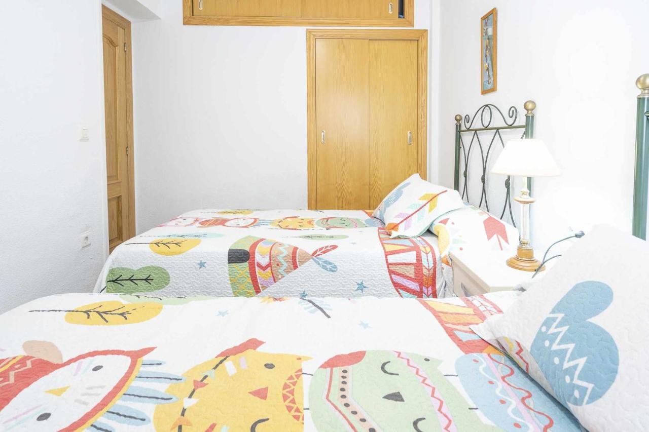Apartamento Delfin San Juan Alicante Kültér fotó