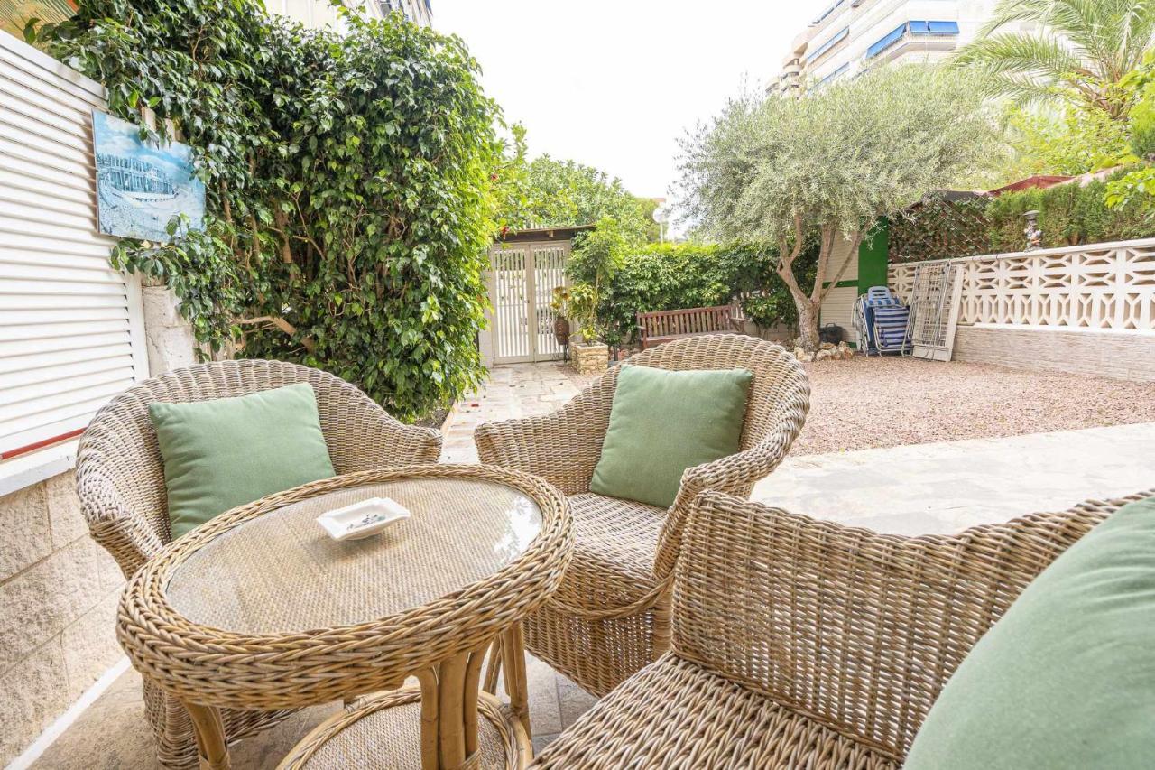 Apartamento Delfin San Juan Alicante Kültér fotó