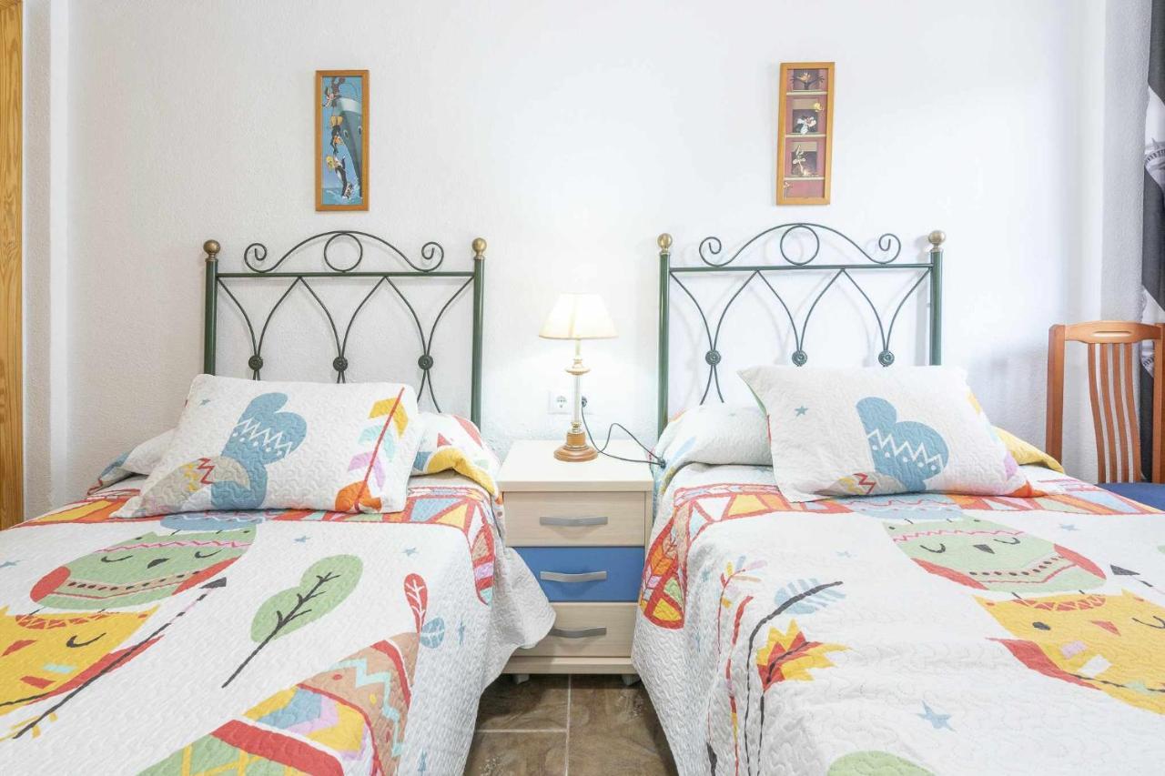 Apartamento Delfin San Juan Alicante Kültér fotó